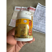 Xuyên Bối Chỉ Khái 5 dê Xịn (tem nai vàng khắc 3D mới)