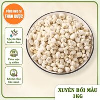 Xuyên Bối Mẫu 1kg (Bối Mẫu Tứ Xuyên)