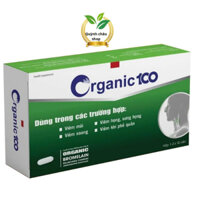 Xuyên Tâm Liên Oganic100 30 viên/hộp