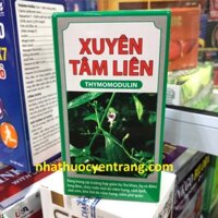 Xuyên Tâm Liên