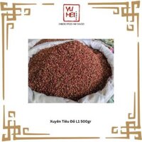 Xuyên Tiêu Đỏ L1 500gr - HÌNH SAO HÀNG VẬY