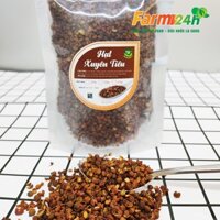 Xuyên tiêu nguyên chất, gia vị nấu ăn sạch, thơm, an toàn cho món ngon chuẩn vị, 100% thiên nhiên | Farm24h