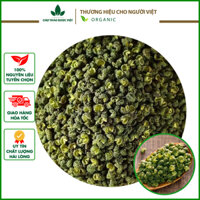 Xuyên tiêu xanh khô 1kg (Hạt tiêu xanh gia vị tứ xuyên)