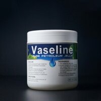 [XVAS01]Vaseline July hũ 500g dưỡng sau xăm,lau mực trong quá trình làm trong phun xăm,xăm tattoo.
