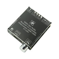 XY-C160H Audio Power Amplifier Board bluetooth5.0 Two-Channel HiFi Stereo TDA7498E Original 160WX2 High Bass Adjustment