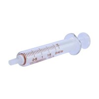 xy lanh 2ml, Bơm tiêm thủy tinh 2ml