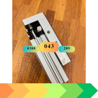 Xy lanh bàn trượt (SMC- Made in Japan) MXS6/ MXS8/ MXS10/ MXS12/ MXS16