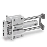 Xy Lanh Dẫn Hướng, Loại Nhỏ Gọn Sê-ri MGC - SMC