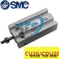 xy lạnh dẹp CDU smc đường kính 20