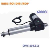 Xy lanh điện 24V - mở giếng trời tự động 1500N-6000N