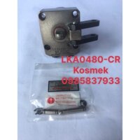 Xy lanh kẹp LKA0480-CR Kosmek Nhật dùng trong đồ gá gia công cơ khí dễ dàng hiệu quả