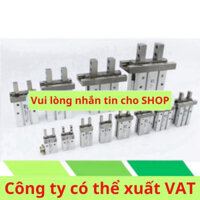Xy lanh kẹp SMC MHC2-10D, MHC2-10S xi lanh khí nén
