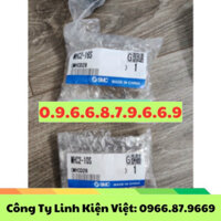 Xy lanh kẹp SMC MHC2-10D, MHC2-10S xi lanh khí nén LKV