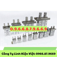 Xy lanh kẹp SMC MHZ2-20D, MHZ2-20S xi lanh khí nén