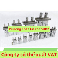 Xy lanh kẹp SMC MHZ2-20D, MHZ2-20S xi lanh khí nén