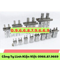Xy lanh kẹp SMC MHZ2-6D,MHZ2-6S xi lanh khí nén LKV
