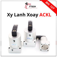 Xy Lanh Kẹp Xoay Khí Nén ACKL/ACKR 25-90/25-180/32-90/40-90