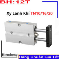 Xy Lanh Khí Nén 2 TI Airtac TN10/12/16/20/25/32 (có từ) đủ hành trình