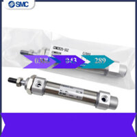 Xy Lanh Khí Nén SMC CDM2B20-10/20/25/30/40/45/50/100/300