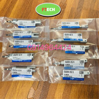 Xy Lanh Khí Nén Tròn Mini CDJ2D10-20Z/25Z/30Z/40Z/50Z-B