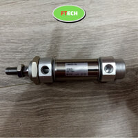 Xy Lanh Khí Nén Tròn SMC CDM2B25-20/25/30/50/75/100/125/150/175/200/250/300/350