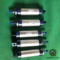 xy lanh nén khí 40x 75cm ARITAC ( KM 2 CÚT REN )