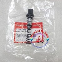 Xy lanh phanh chính, ty ben dầu Wave Zx, AB 2007-2010, Future 1 zin mới - 45530-471-831