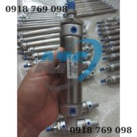 xy lanh tròn inox airtac MA40x75-S-CA