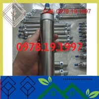 xy lanh tròn inox airtac MA40x150-S-CA chuyên cc sll