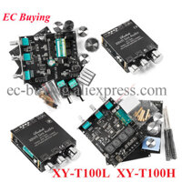 Xy-t100h 100W + 100W TPA3116D2 Bảng khuếch đại âm thanh công suất 5.0 tương thích Bluetooth Rạp hát tại nhà Điều chỉnh âm thanh nổi và âm trầm