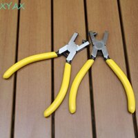 Xyax 2 CÁI Punch Tool Craft Project Da gia dụng