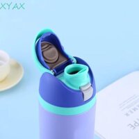 Xyax 2 Chiếc Nắp Cốc Rơm Thể Thao Có Tay Cầm Hộ Gia Đình Nhà