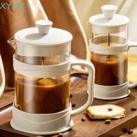 Xyax Hướng dẫn sử dụng Máy ép cà phê Bút đánh dấu thủy tinh Quà tặng chống gỉ