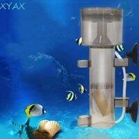 Xyax Nước Biển Protein Skimmer Treo Tường Bể Cá Thực Tế