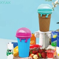 Xyax Slushy Cup Nước ép gia đình có thể tái sử dụng