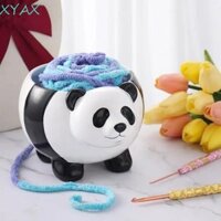 Xyax Trang trí bàn gốm sứ Đồ may mịn lưu trữ