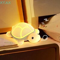 Xyax Trẻ Em Đèn Ngủ Silicon Quà Tặng Sáng Tạo