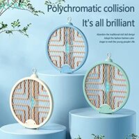 Xyax Vợt Muỗi Diệt Côn Trùng Lưới Điện Cầm Tay Di Động