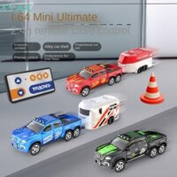 Xyax Xe đua Mini Xe có thể điều chỉnh tốc độ Mô hình xe Quà tặng trẻ em