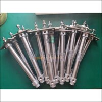 Xylanh CDM2B20-150 - Xylanh tròn SMC - Xylanh hành trình150mm phi 20 - Xylanh khí hàng tháo máy