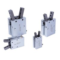 Xylanh kẹp SMC MHC2-16D MHC2-16S xilanh khí nén