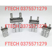 Xylanh kẹp SMC MHZ2-16D MHZ2-16S MHZL2-16D MHZL2-16S khí nén xilanh MHZ2 MHZL2