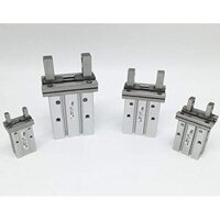 Xylanh kẹp SMC MHZ2-6D, MHZ2-6S, MHZL2-6D