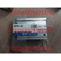 Xylanh khí nén SMC MGPM12-50Z