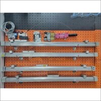 Xylanh MY1M16G-600L - Xylanh trượt dẫn hướng SMC - Xylanh trượt SMC MY1B32-650 - Xylanh bore 32 - 650mm -hàng tháo máy