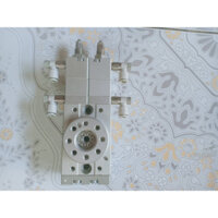 Xylanh Quay SMC MSQB10A MSQB10R