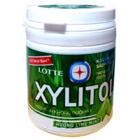 Xylitol - Hương Lime Mint (145g)