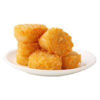 Xylitol Mochi Thịt bột Pine dừa Bữa ăn thịt bò Bữa ăn Snack Snack Snody Healthy Streat