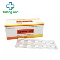 Xymex MPS Tablets Medley - Thuốc trị đầy hơi khó tiêu hiệu quả