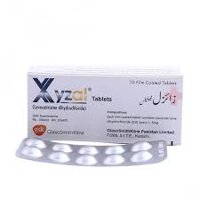 Xyzal 5 mg H/10 viên
